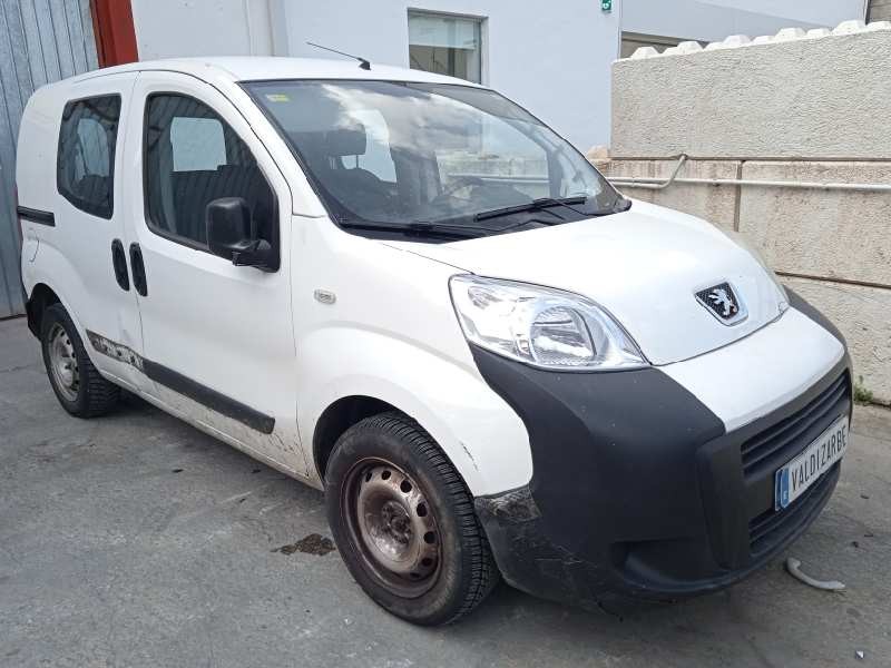 peugeot bipper tepee del año 2014
