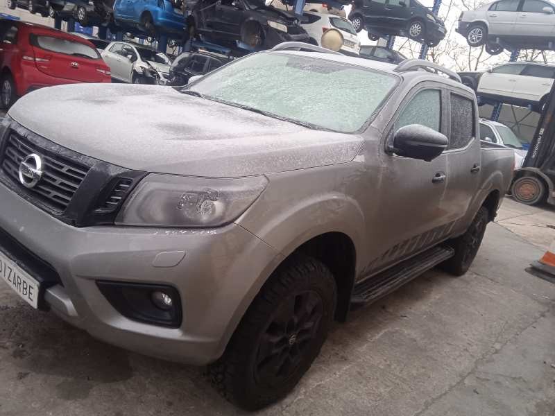 nissan np300 pick-up (d23) del año 2021
