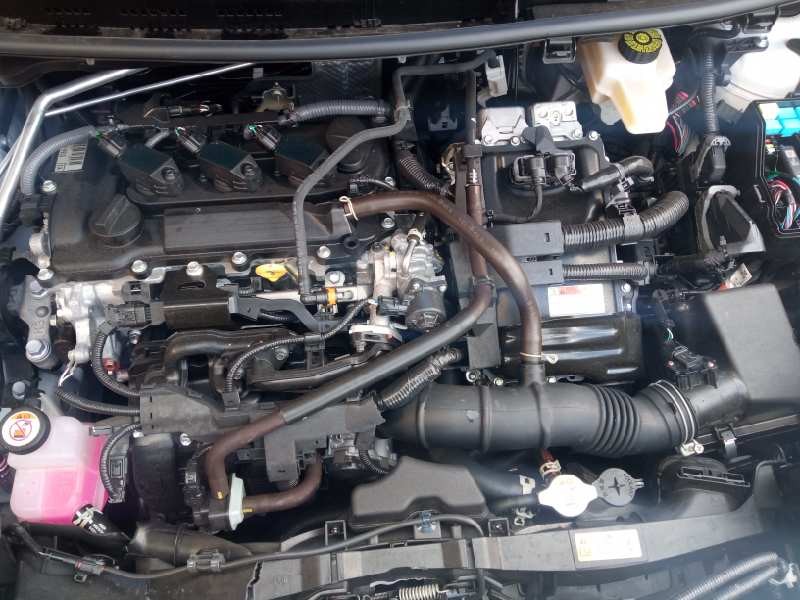 toyota yaris cross del año 2023