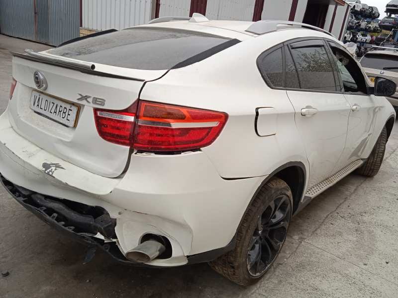bmw x6 (e71) del año 2012
