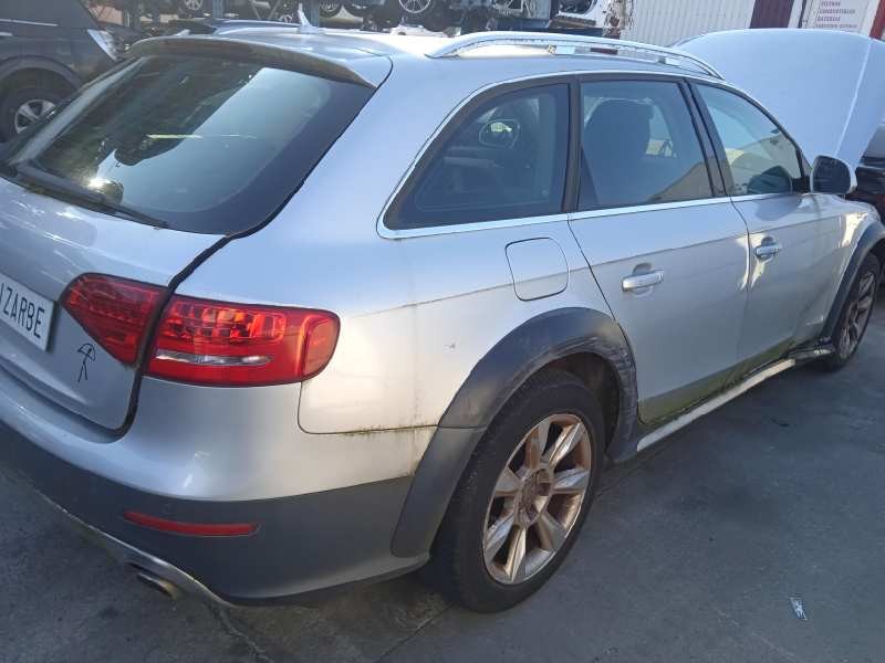 audi a4 allroad quattro (8k) del año 2010