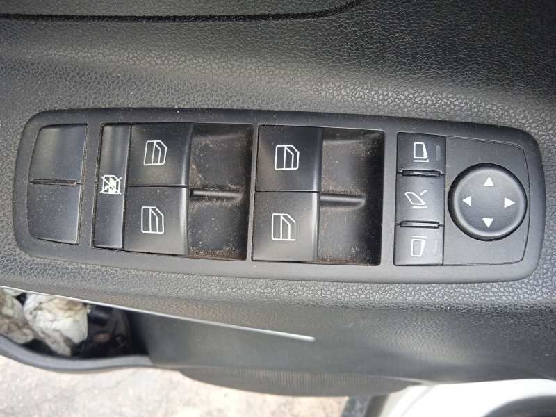 mercedes-benz clase m (w164) del año 2008