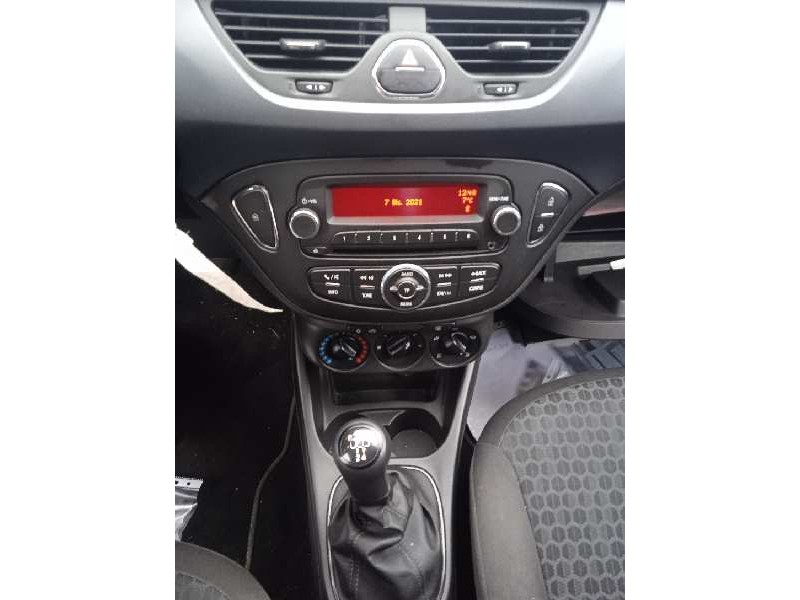 opel corsa e del año 2018