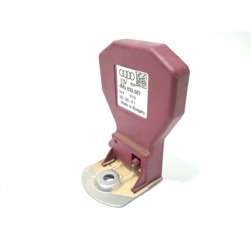 Recambio de antena para audi q5 (fyb) 40 tdi quattro básico referencia OEM IAM 4M0035507  