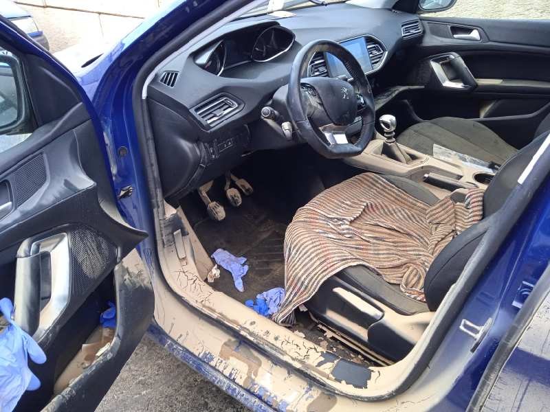 peugeot 308 sw del año 2019