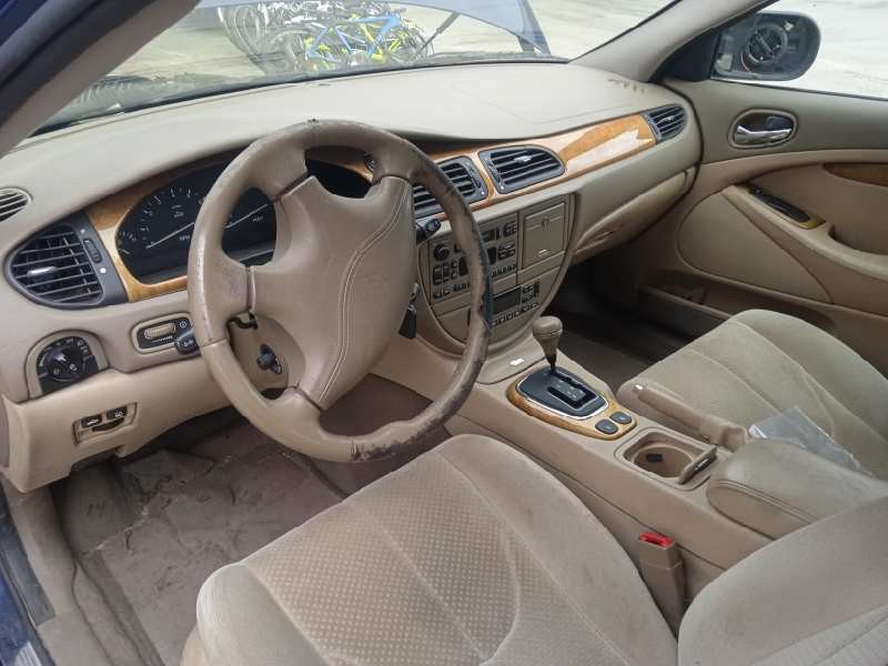 jaguar s-type del año 2002