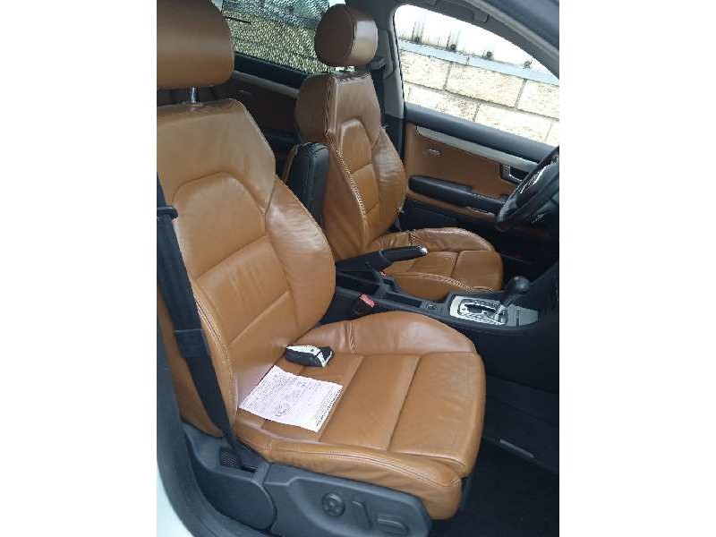 audi a4 berlina (8e) del año 2005