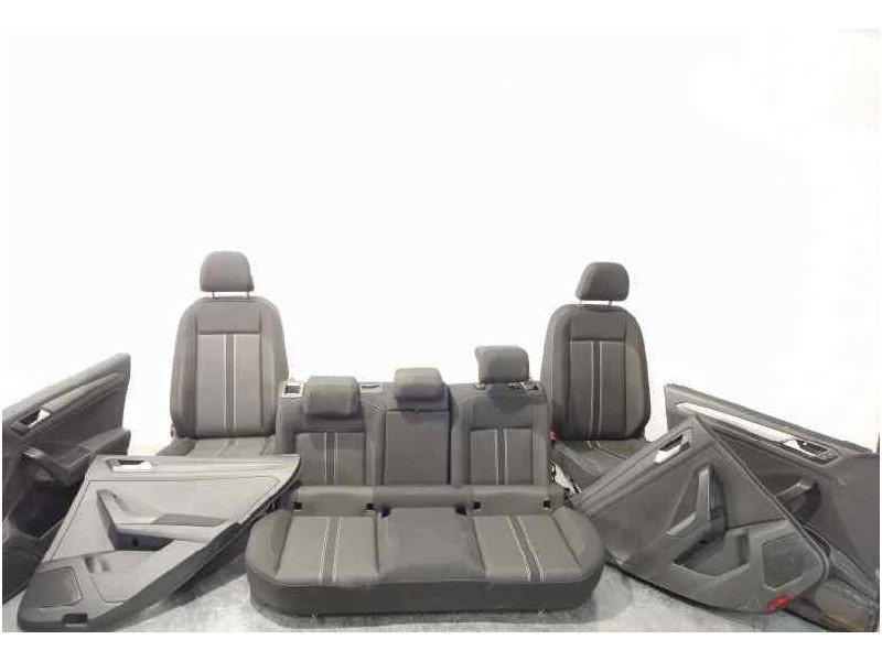 Recambio de juego asientos completo para volkswagen t-roc advance referencia OEM IAM NOREF  