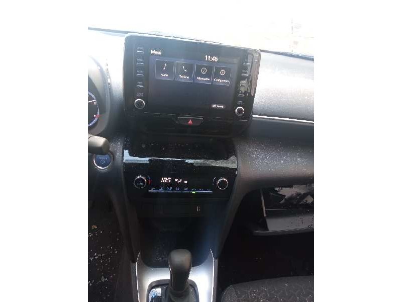 toyota yaris cross del año 2023