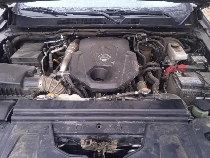 nissan np300 pick-up (d23) del año 2021