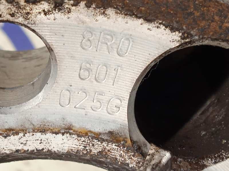 Recambio de llanta para audi q5 (8r) 2.0 tdi (125kw) referencia OEM IAM 8R0601025G  