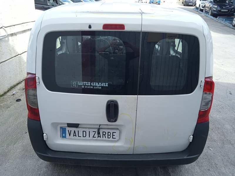 peugeot bipper tepee del año 2014