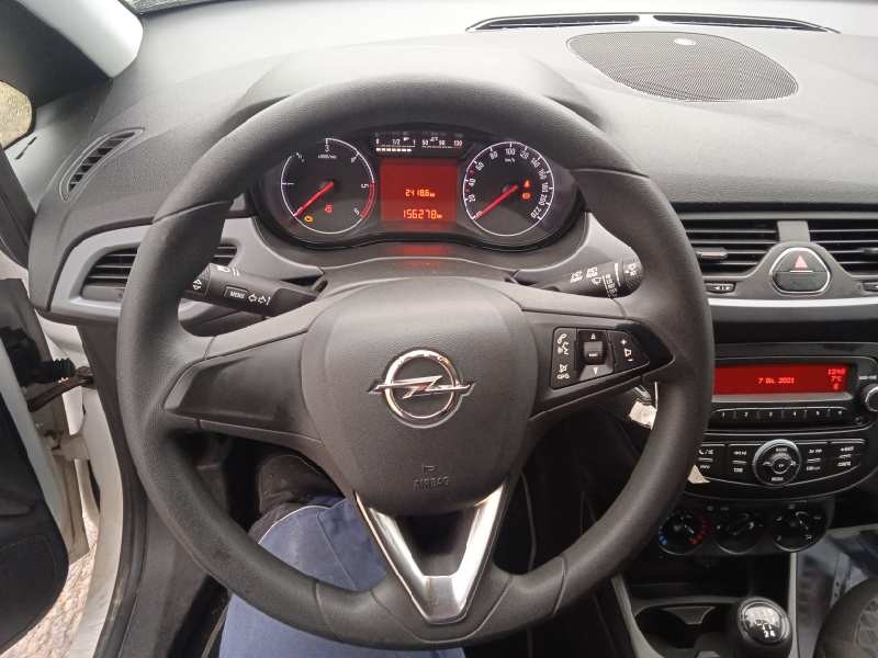 opel corsa e del año 2018