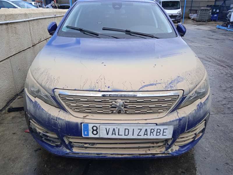 peugeot 308 sw del año 2019