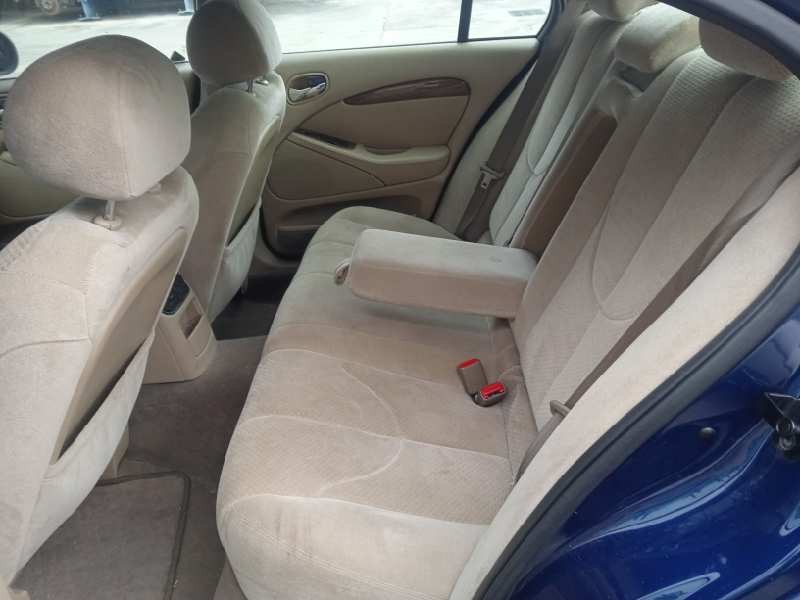 jaguar s-type del año 2002