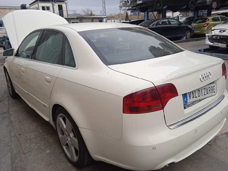 audi a4 berlina (8e) del año 2005