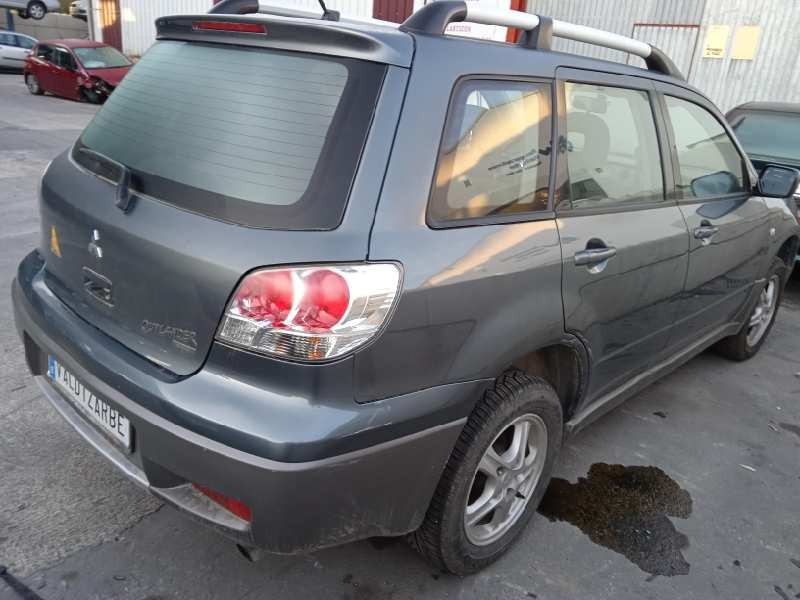 mitsubishi outlander (cu0w) del año 2003