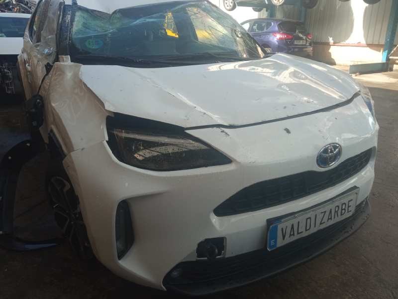 toyota yaris cross del año 2023