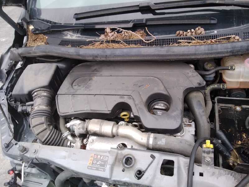 opel meriva b del año 2017