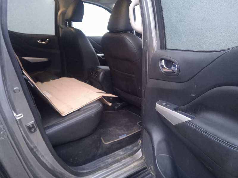 nissan np300 pick-up (d23) del año 2021