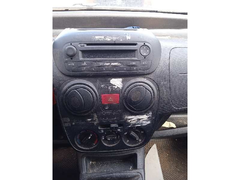 peugeot bipper tepee del año 2014