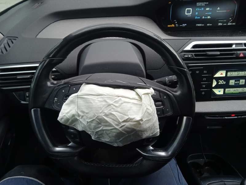 citroën c4 picasso del año 2015