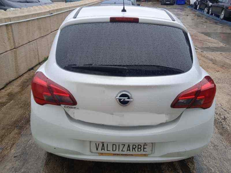 opel corsa e del año 2018