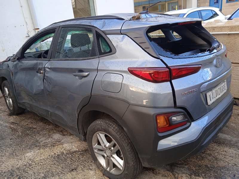 hyundai kona del año 2018