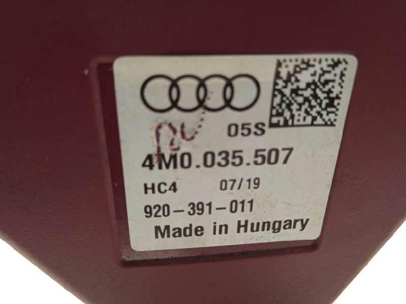 Recambio de antena para audi q5 (fyb) 40 tdi quattro básico referencia OEM IAM 4M0035507  