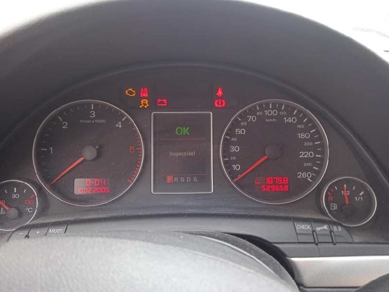 audi a4 berlina (8e) del año 2005