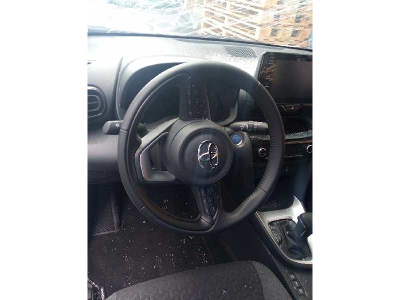 toyota yaris cross del año 2023