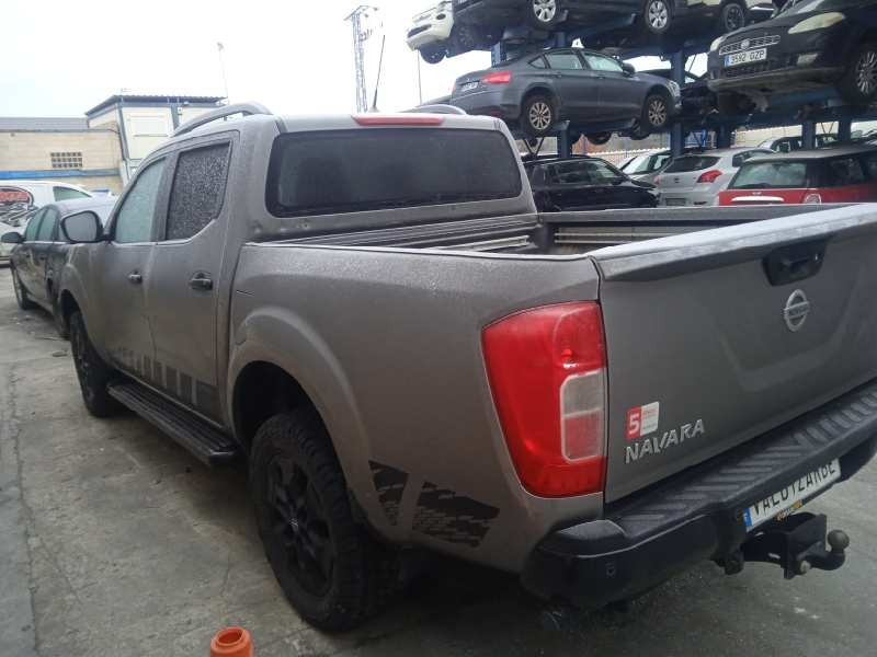 nissan np300 pick-up (d23) del año 2021