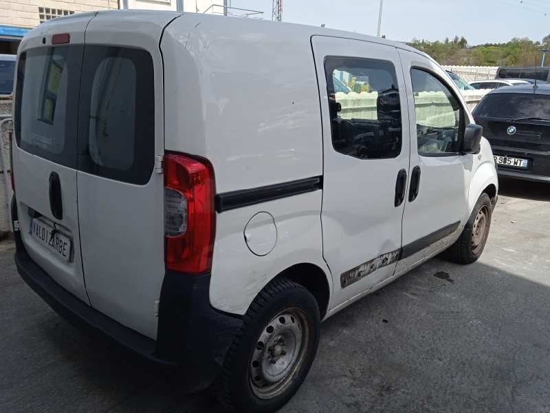 peugeot bipper tepee del año 2014