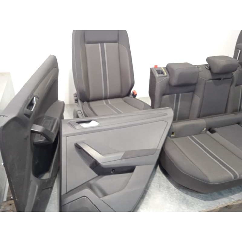 Recambio de juego asientos completo para volkswagen t-roc advance referencia OEM IAM NOREF  