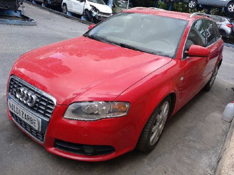 audi a4 avant (8e) del año 2005