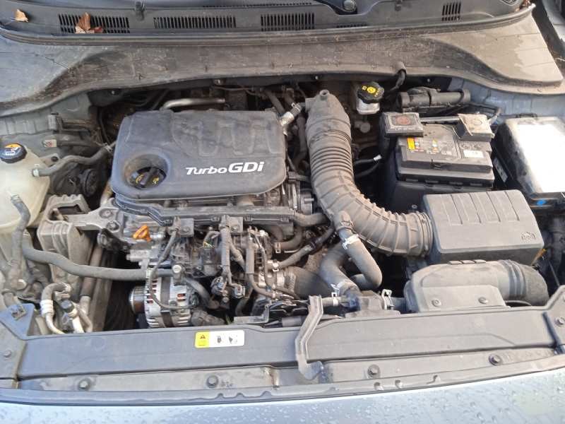 hyundai kona del año 2018