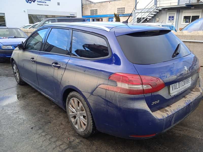 peugeot 308 sw del año 2019