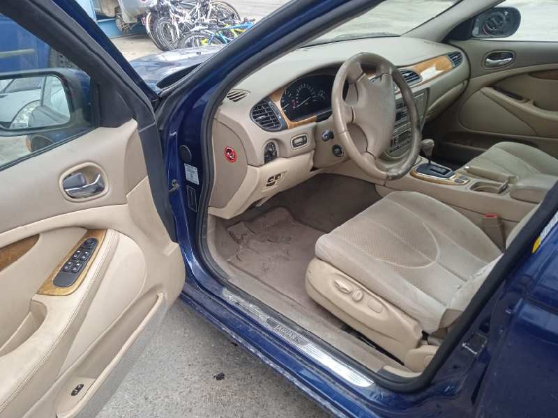 jaguar s-type del año 2002