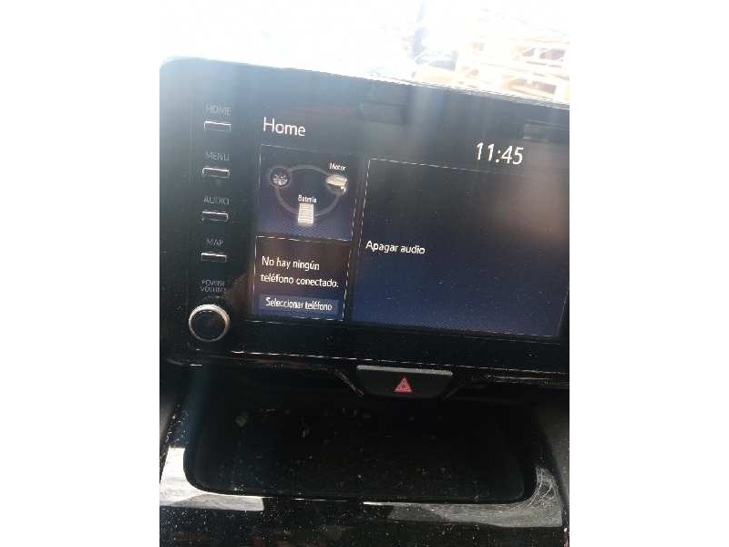 toyota yaris cross del año 2023