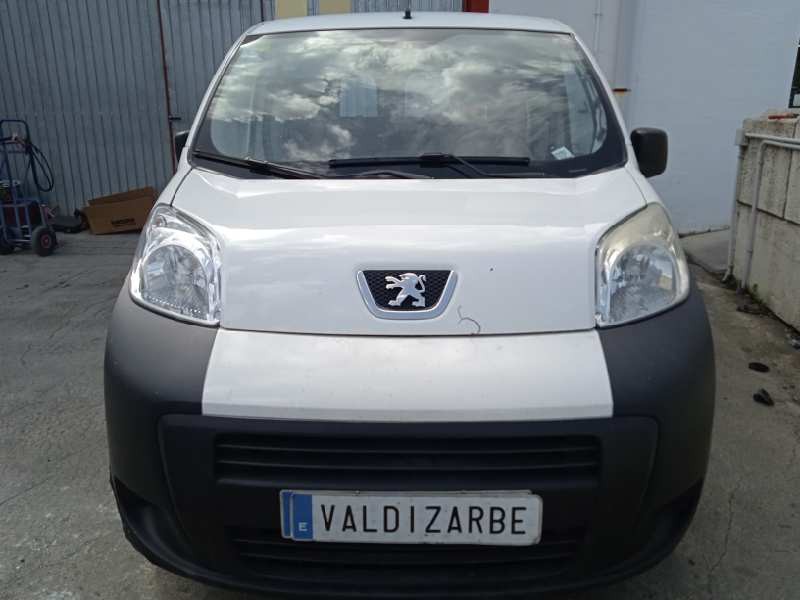 peugeot bipper tepee del año 2014