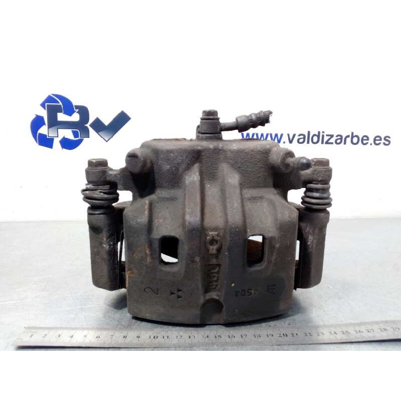 Recambio de pinza freno delantera derecha para nissan x-trail (t30) elegance referencia OEM IAM 410018H300  