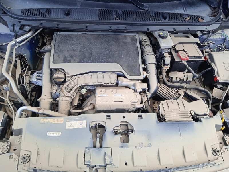 peugeot 308 sw del año 2019