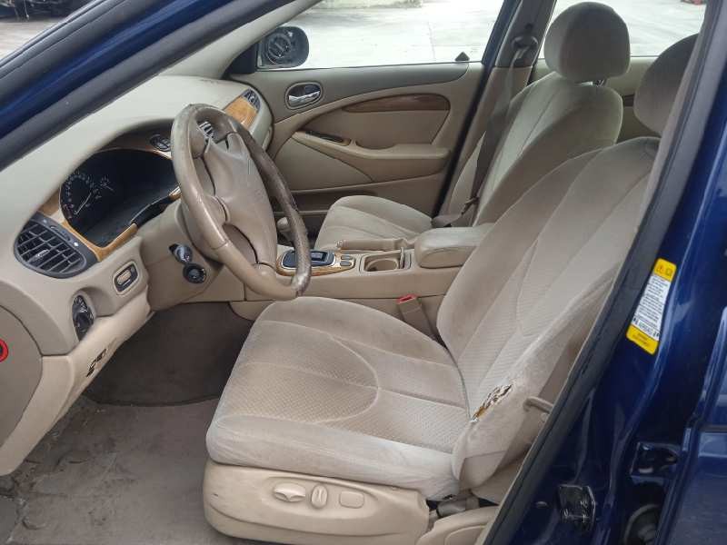 jaguar s-type del año 2002