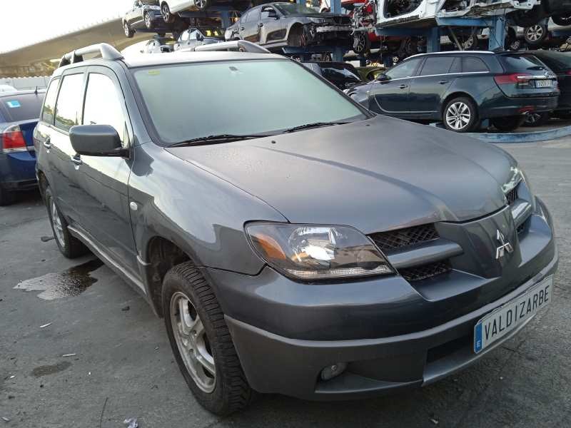 mitsubishi outlander (cu0w) del año 2003