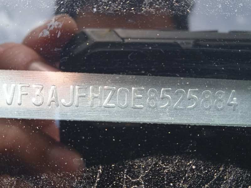 peugeot bipper tepee del año 2014