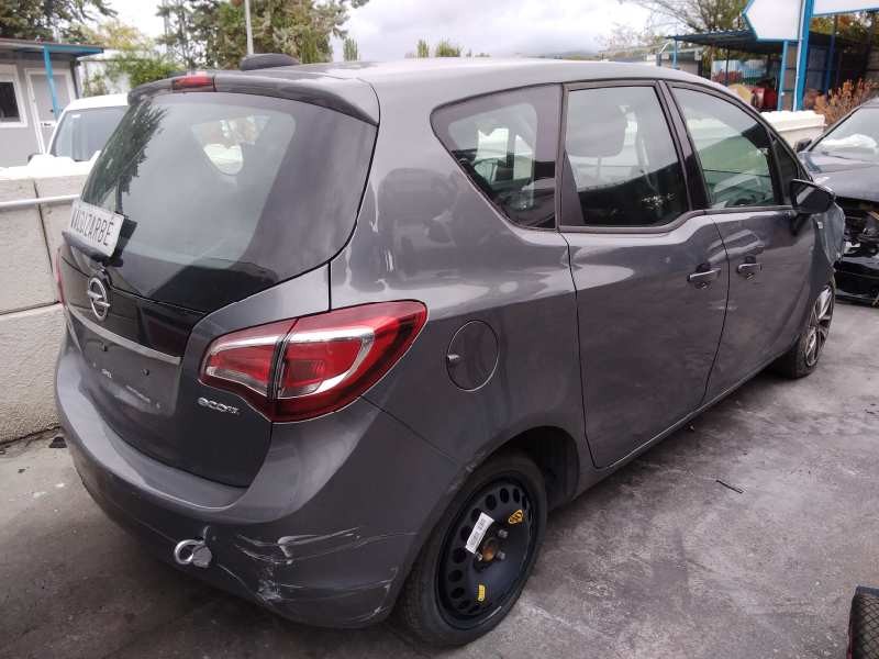 opel meriva b del año 2017