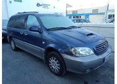 kia carnival ii del año 2003