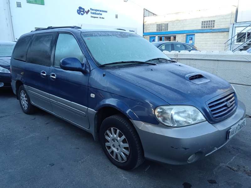 kia carnival ii del año 2003