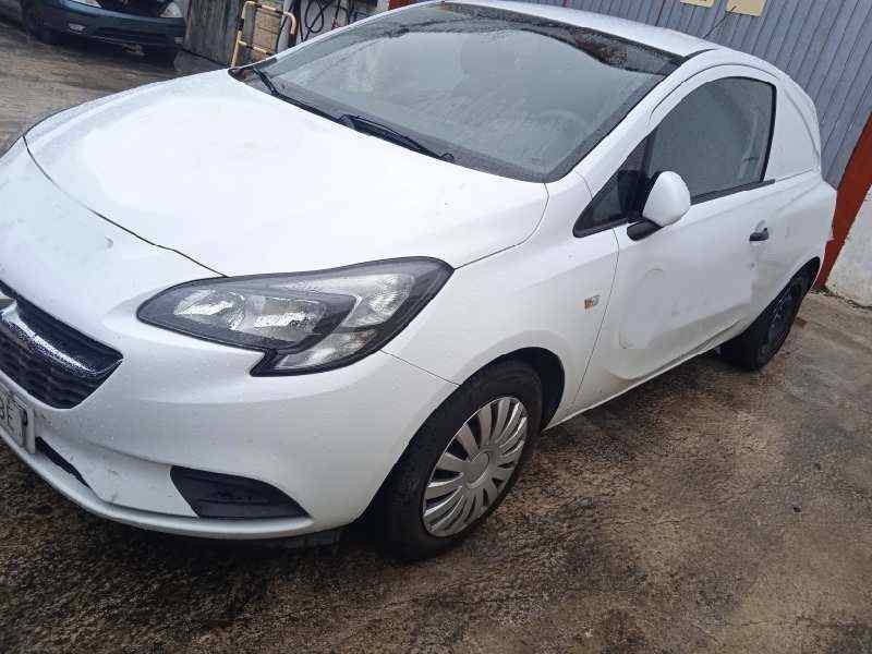 opel corsa e del año 2018