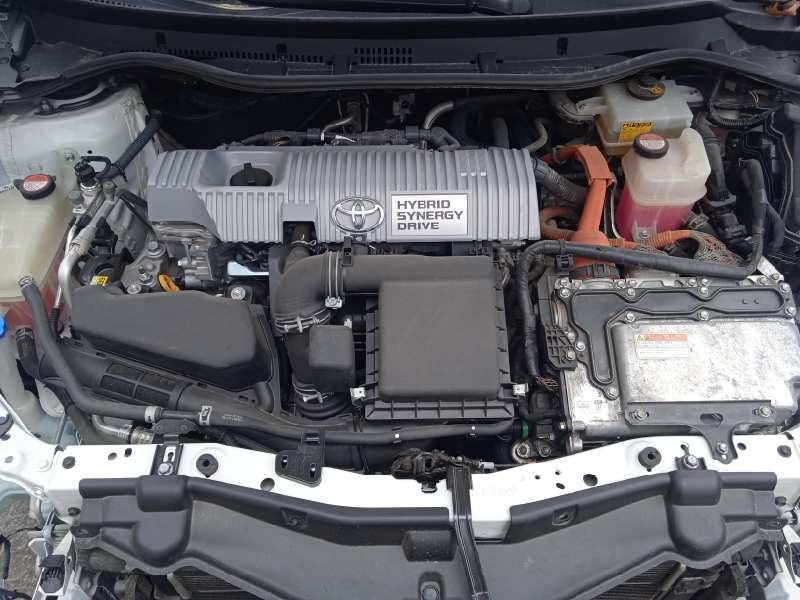 toyota auris del año 2015